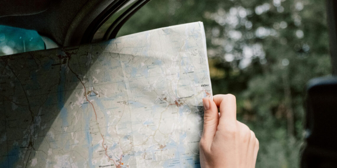 Itinerario, viajes. Foto: Pexels.