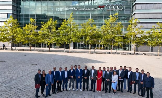 Puebla, uno de los mejores destinos de M&eacute;xico para invertir: Salom&oacute;n y Armenta