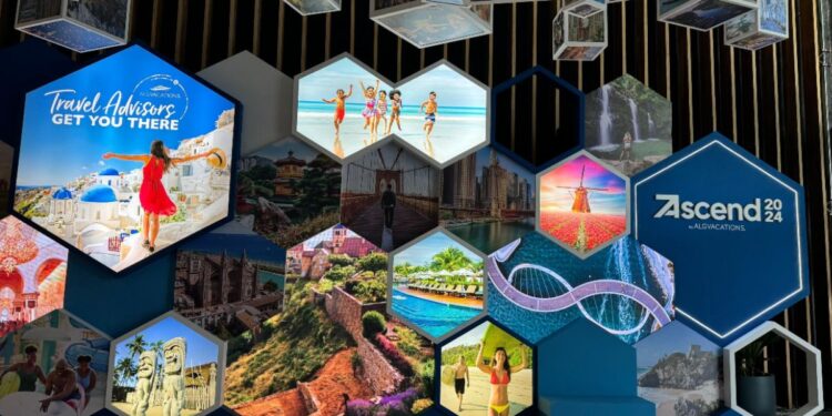 Puerto Vallarta se promociona en gran evento de asesores de viajes de Apple Leisure Group