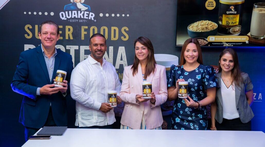 Quaker presenta su nueva línea Super Foods
