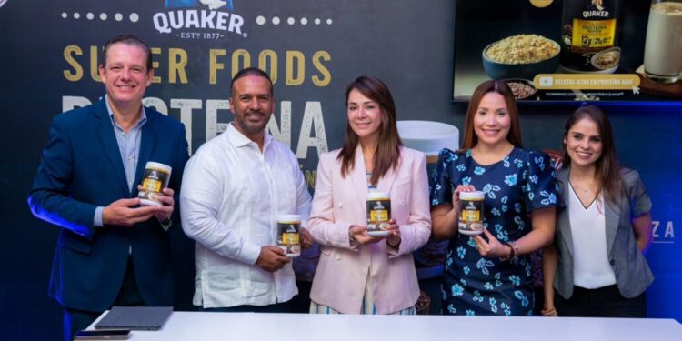 Quaker presenta su nueva línea Super Foods