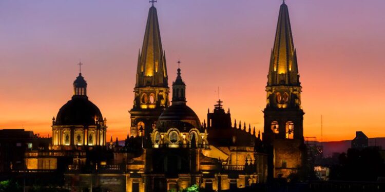 CATALOGA NATIONAL GEOGRAPHIC A GUADALAJARA ENTRE LOS MEJORES DESTINOS