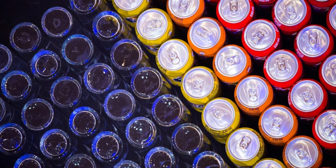 ¿Por qué no hay que tomar refrescos ni alimentos procesados durante el embarazo?