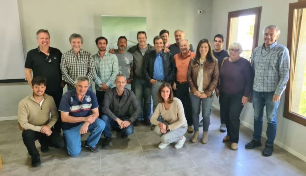 Apoyo a la Agencia de Turismo de hoteleros de Bariloche – ADN