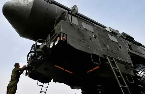 Rusia lanzó misiles balísticos y de crucero como parte de un ejercicio de disuasión nuclear