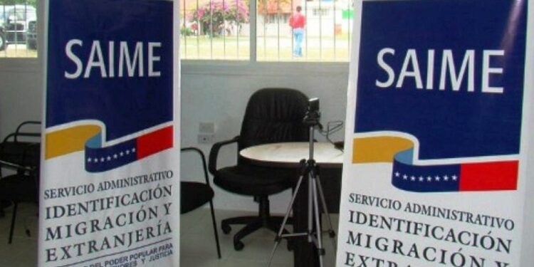 Saime alerta sobre estafas con salvoconductos digitales de viajes < El Informador Venezuela