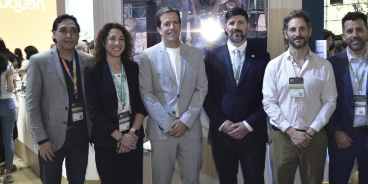 San Martín de los Andes pertenece ahora a la Federación Argentina de Agencias de Viajes y Turismo
