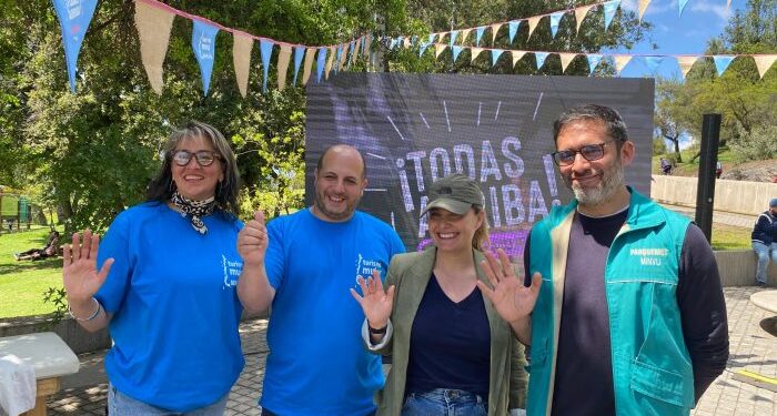 Sernatur lanzó un programa de viajes por Chile destinado exclusivamente a mujeres