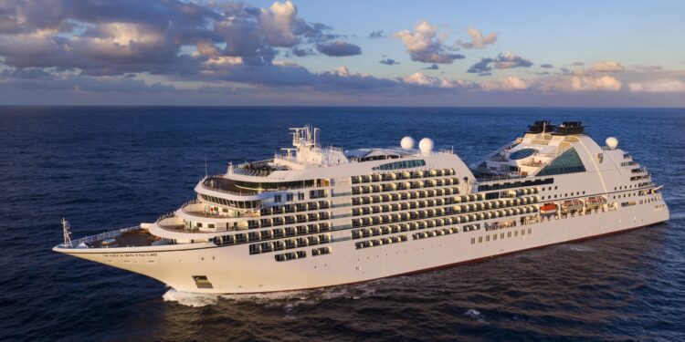 Seabourn Cruises anuncia nuevos viajes para 2025-2026