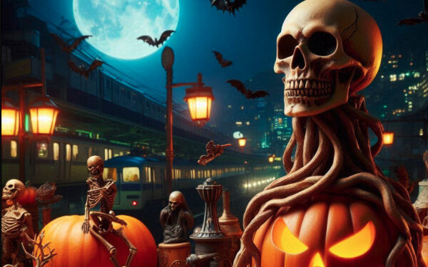 Si piensas viajar en Halloween, antes debes leer esto