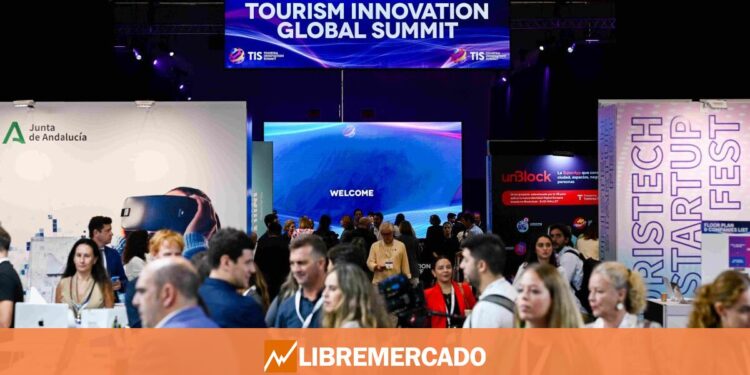 7.000 personas se reúnen en el congreso sobre turismo TIS2024 esta semana en Sevilla