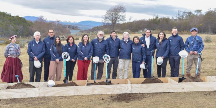 Silversea construye un hotel en Puerto Williams para los huéspedes de sus viajes por la Antártida