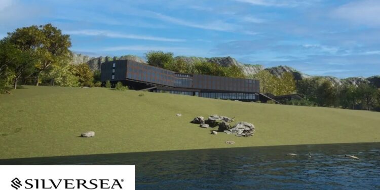 Silversea anuncia su primer hotel, que estará en Chile