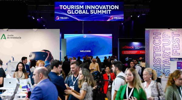 Expertos en turismo y tecnología se reunen en Sevilla