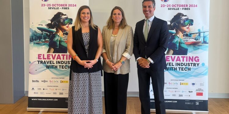 TIS2024 se prepara para reunir a más de 7.000 profesionales del turismo en Sevilla