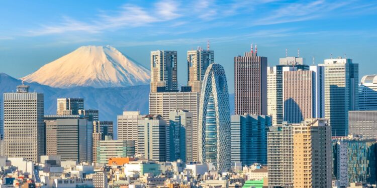 Tokio, la puerta de entrada a Japón más exótica y palpitante