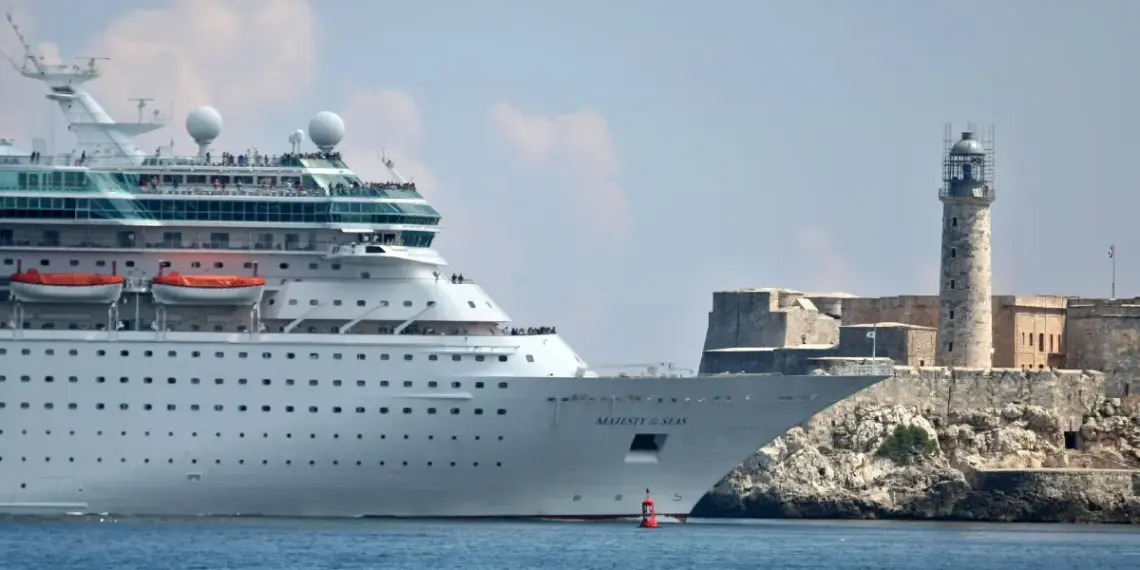 Tribunal de EE.UU. revoca demanda por viajes de cruceros a Cuba