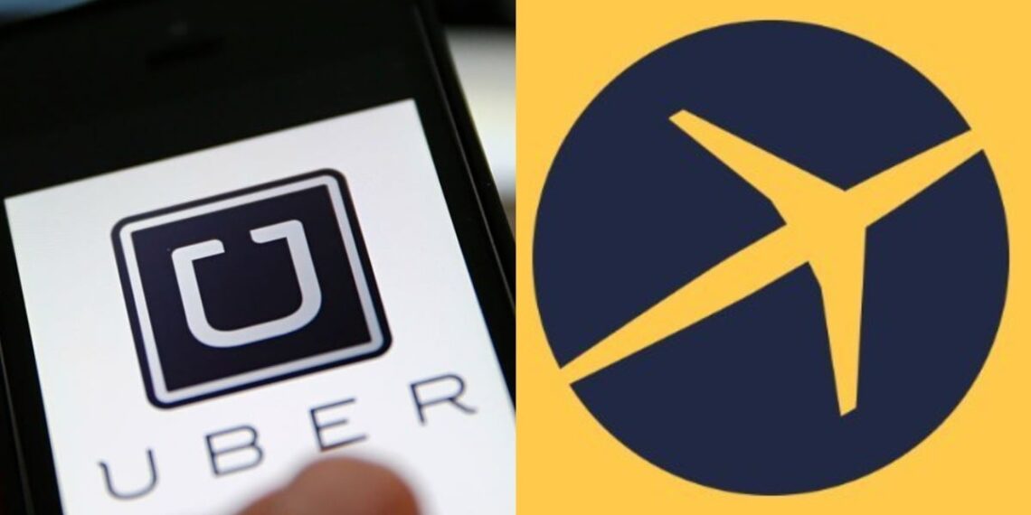 Uber podría adquirir Expedia. Foto: especial