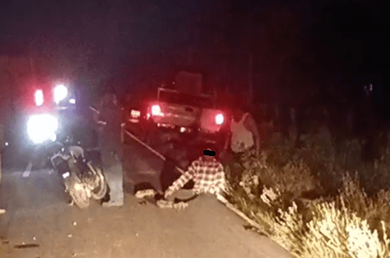 Nayarit Noticias | OTRO CABALLAZO EN EL CRUCERO BOQUITA A TECOMATE