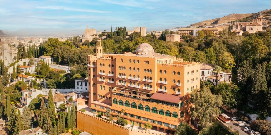 Un hotel emblemático de Granada ya es miembro de la lista de viajes más exclusiva del mundo