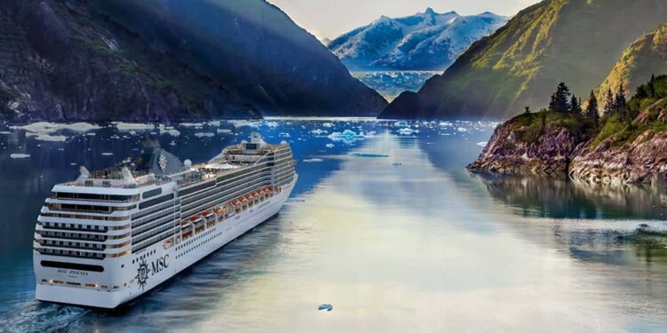 Alaska MSC Poesia 1