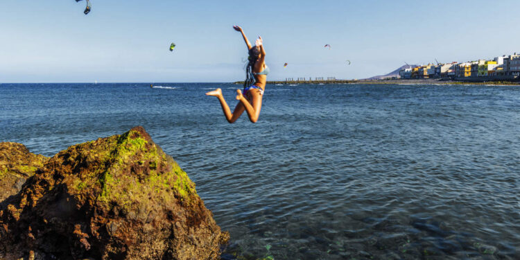 un destino de turismo activo con paisajes únicos