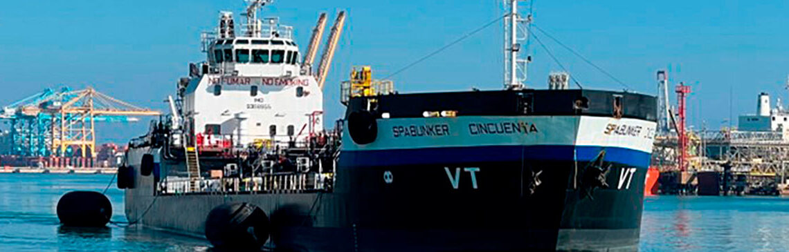 Biocombustible para Cruceros en el Mediterráneo