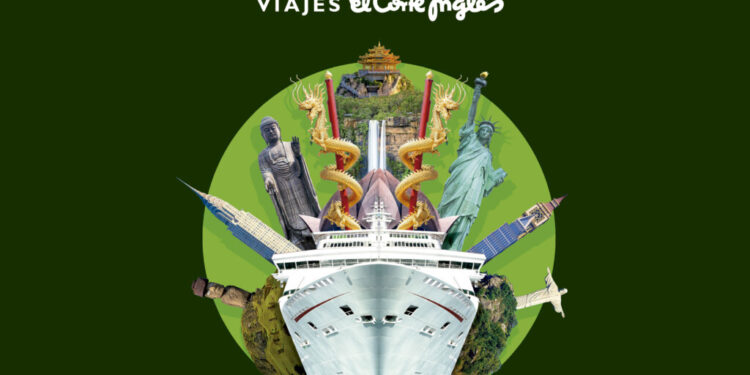 Viajes El Corte Inglés celebra la I Feria del Crucero y Grandes Viajes de Valencia