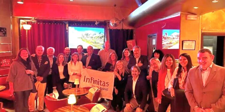 Valinor Mundo Luso presenta su gran destino turístico a las Agencias de Viajes españolas