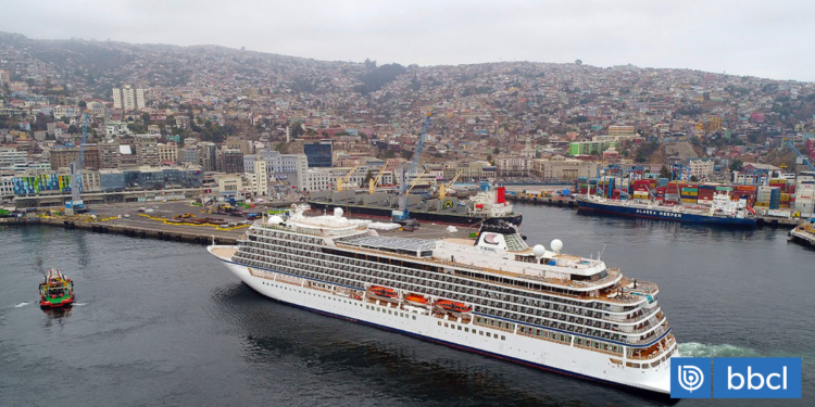 Región de Valparaíso espera recibir a unos 50 mil visitantes en nueva temporada de cruceros | Nacional