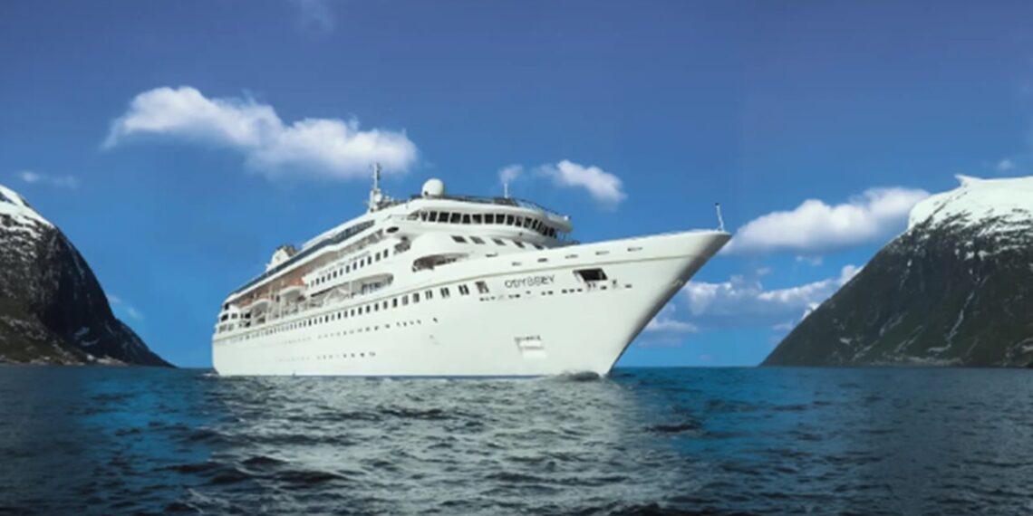 Lo vendieron todo por un viaje en crucero, pero llevan meses esperando sin zarpar
