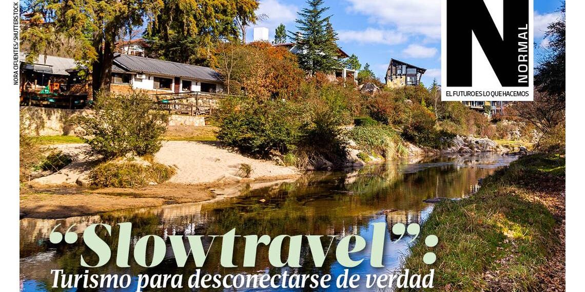 Slowtravel: viajar de otro modo es posible - El Sol de México