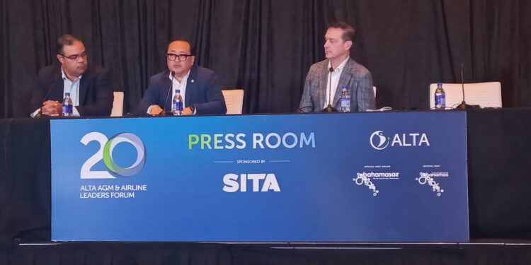 ALTA 2024: SITA está lista para los viajes digitales y la transformación de la experiencia del viajero en América Latina y el Caribe