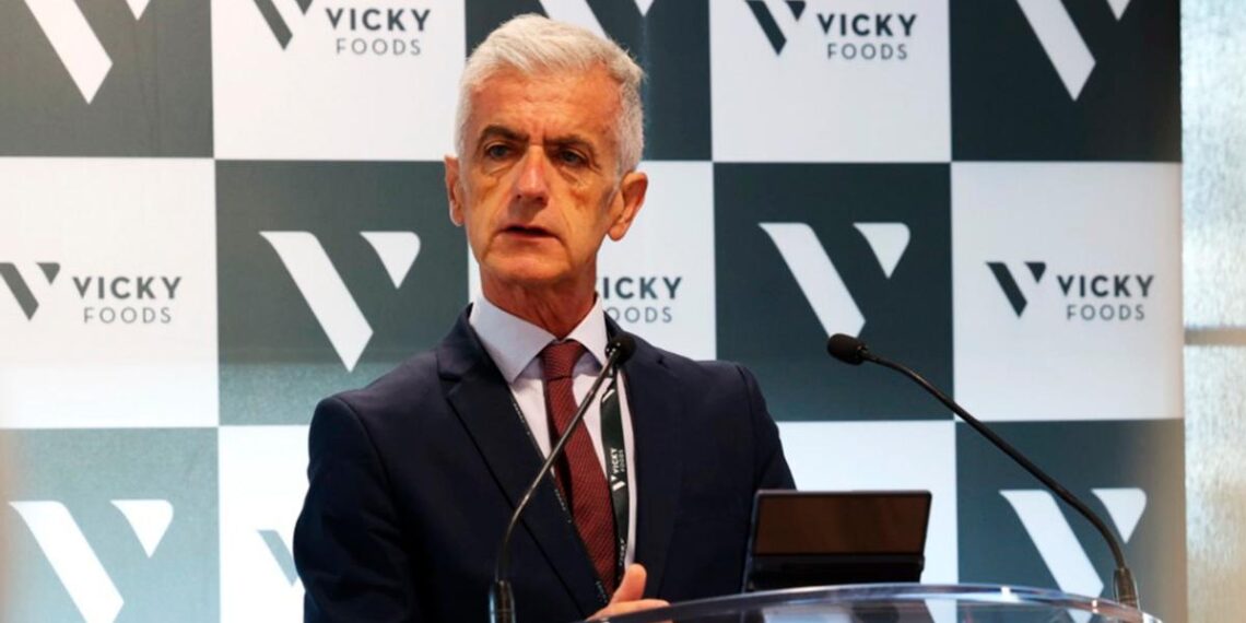 Vicky Foods destina 100 millones a su nueva macroplanta de producción en Francia