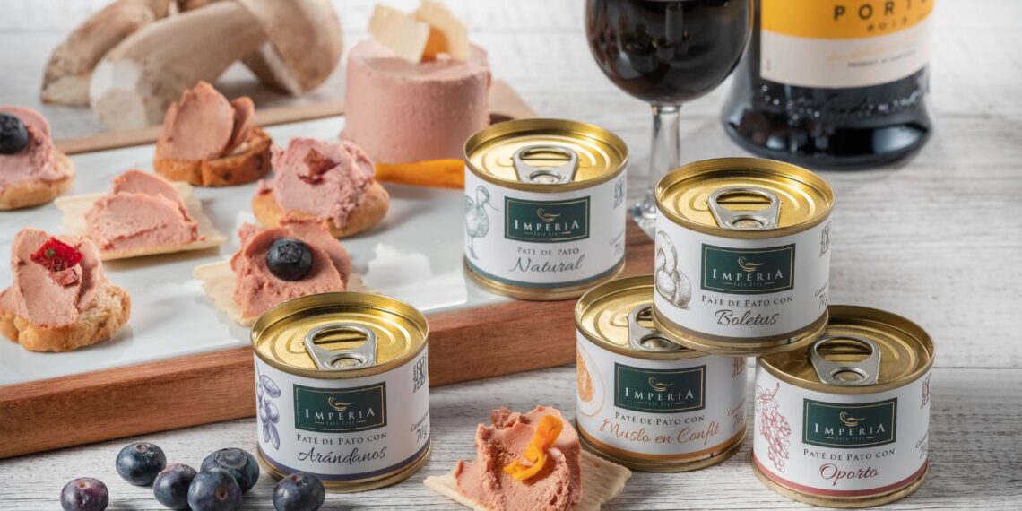 Zander Foods adquiere Imperia Foie