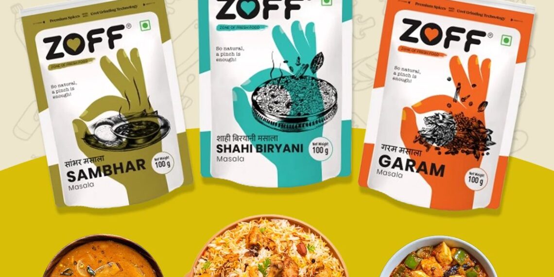 Zoff Foods quiere aprovechar la ola del comercio electrónico y el déficit de confianza que enfrentan las grandes empresas del sector de las especias