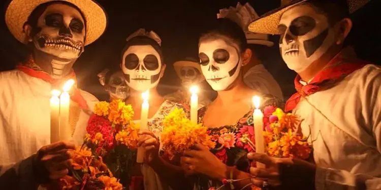 Yucatan se encuentra listo para la Celebracion por el Dia de Muertos “Hanal Pizan”