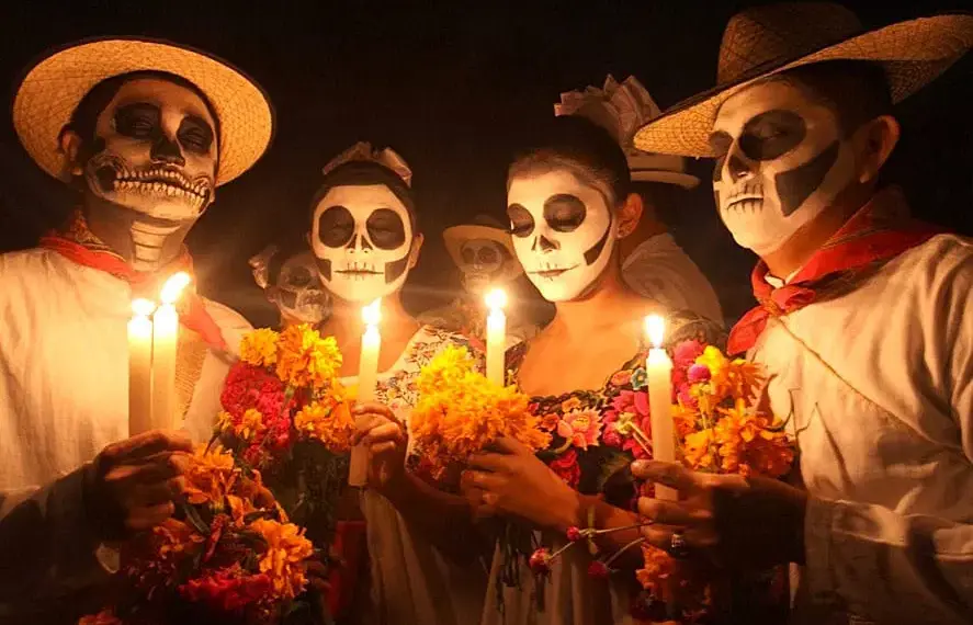 Yucatan se encuentra listo para la Celebracion por el Dia de Muertos “Hanal Pizan”