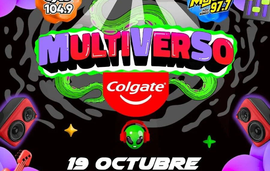 ¡Por fin! Llega el festival Multiverso 2024 para todos los fanáticos de la buena música ​