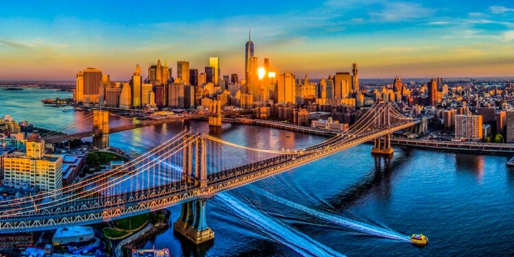 New York. iStock/ Vito Palmisano
