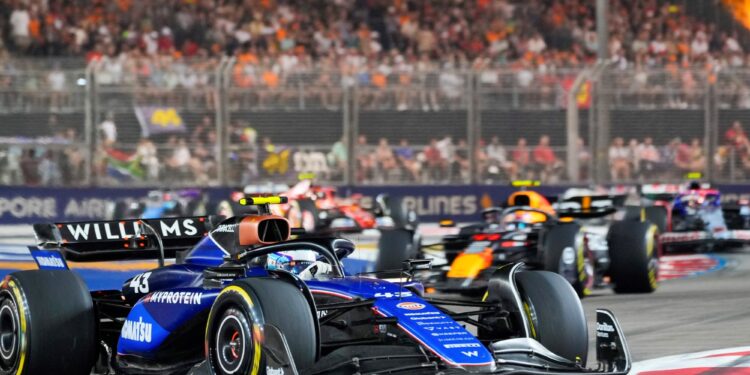 cuánto cuesta viajar a ver al piloto argentino en la Fórmula 1