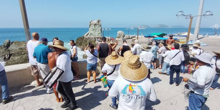 ¿Cuánto gasta un turista de crucero en Mazatlán? - El Sol de Mazatlán