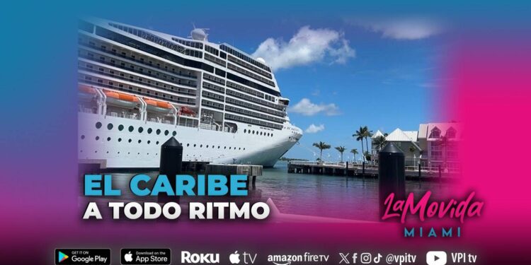 ¿El Caribe a Todo Ritmo: Crucero de Lujo, Sabores de Mazza y Espectáculo Teatral
