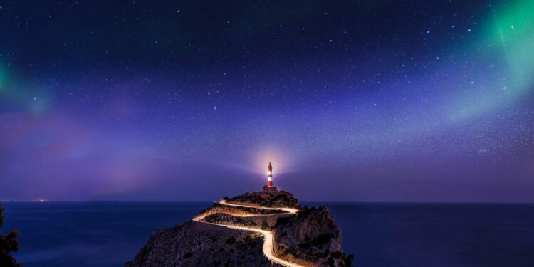 ¿Se verán auroras boreales este fin de semana en España?