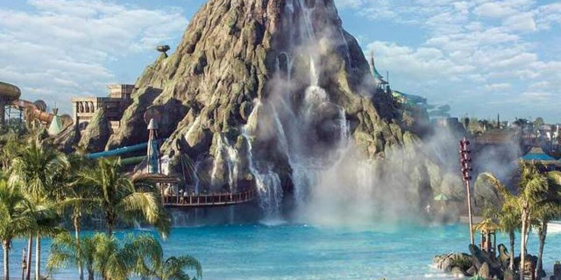 ¿Planea viajar a Orlando este diciembre? Estos son cuatro parque acuáticos que puede visitar en sus vacaciones