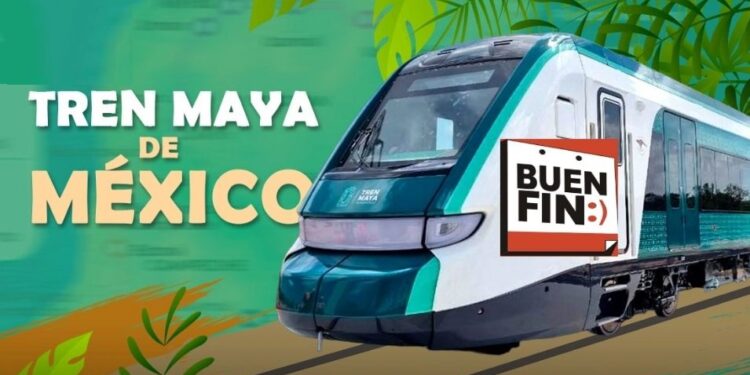 cuáles son los descuentos del Tren Maya en viajes
