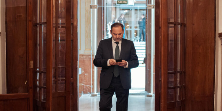 Quién es Jéssica, la amiga que acompañaba a Ábalos en sus viajes como ministro