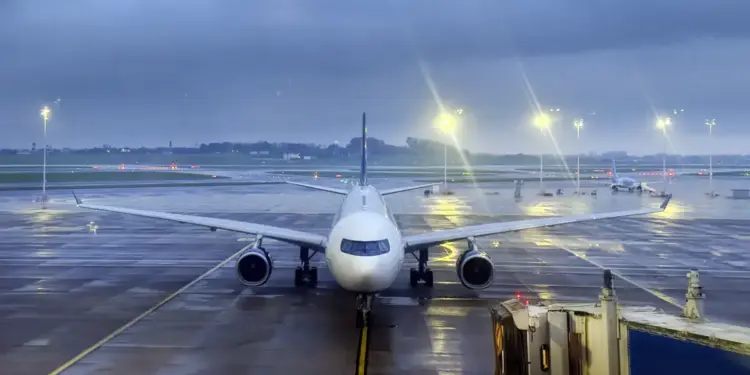 ¿Es posible reclamar la cancelación de un vuelo por la DANA?