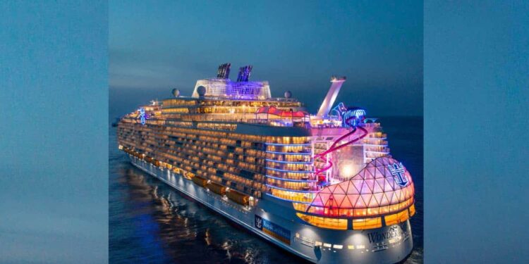 Conozca cuánto cuesta viajar en crucero