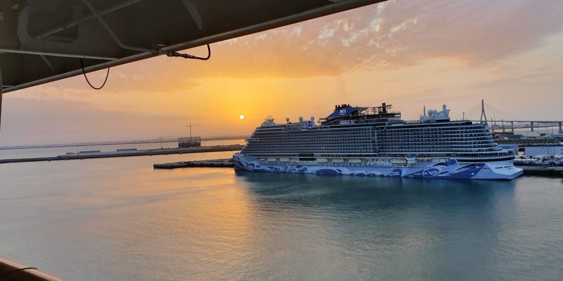 ¿Y si el crucero es tan bueno que no haces caso de las escalas?